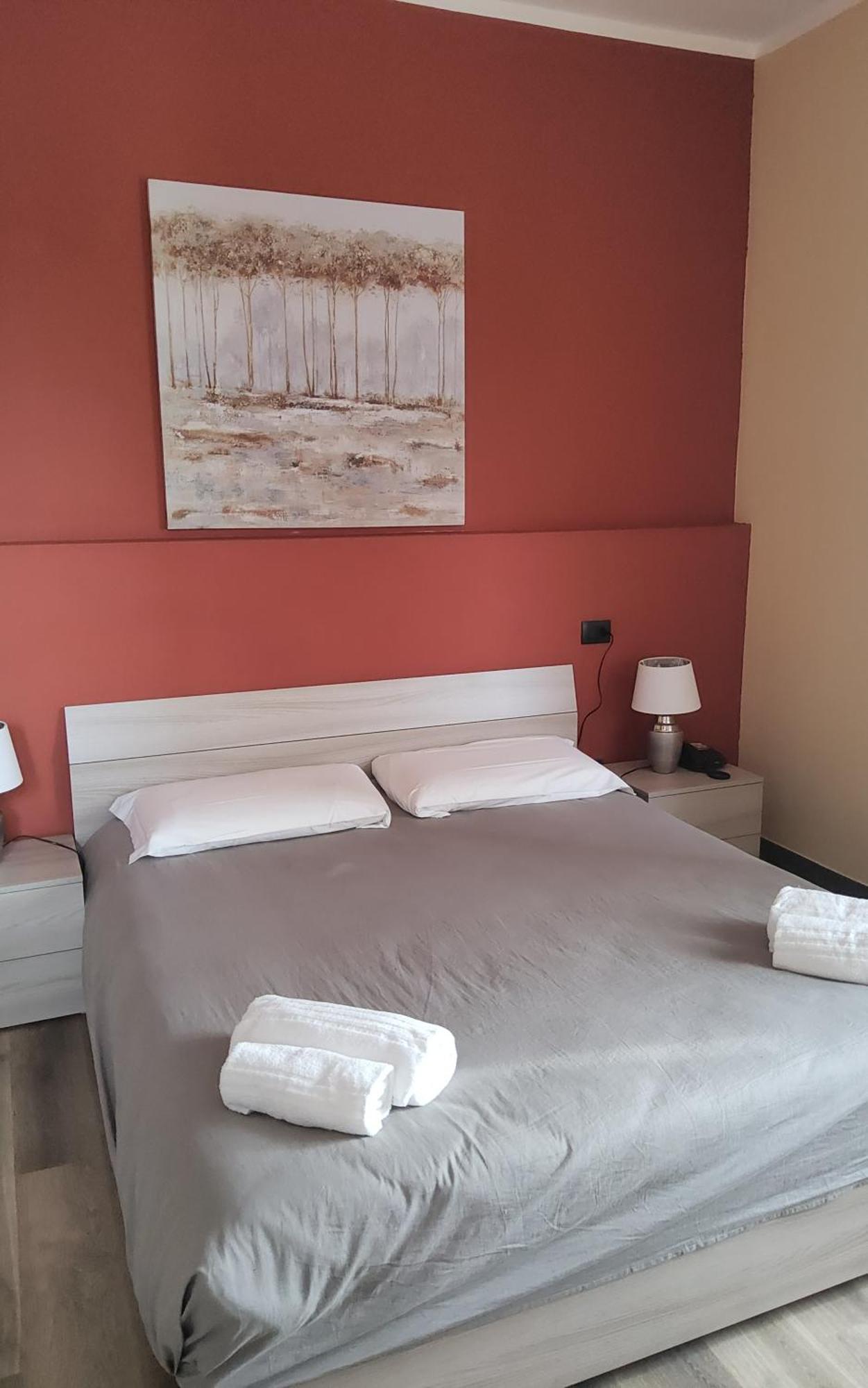 Hotel Bijoux Pozzolo Formigaro Room photo