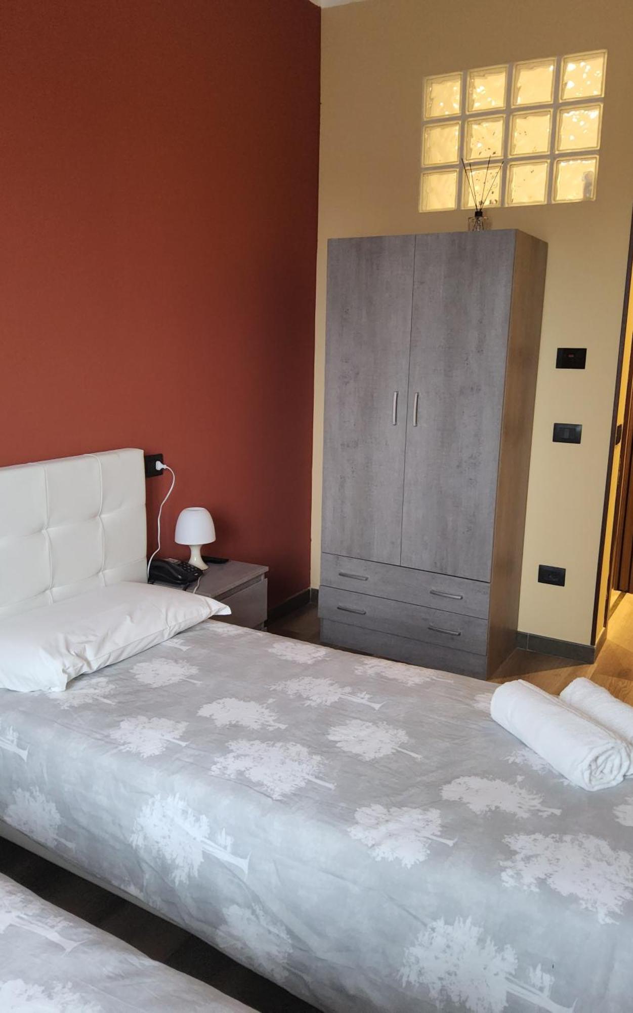 Hotel Bijoux Pozzolo Formigaro Room photo